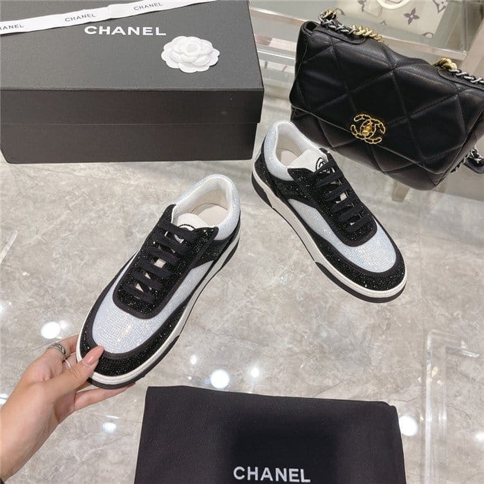 CHANEL 샤넬 여성용 스니커즈 C69099 2COLOR