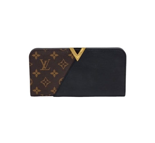 LOUIS VUITTON 루이비통 기모노 모노그램 장지갑 M54174