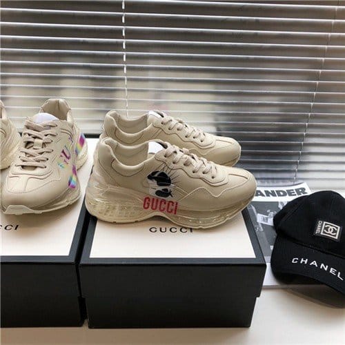 GUCCI 구찌 남여공용 스니커즈 G48844