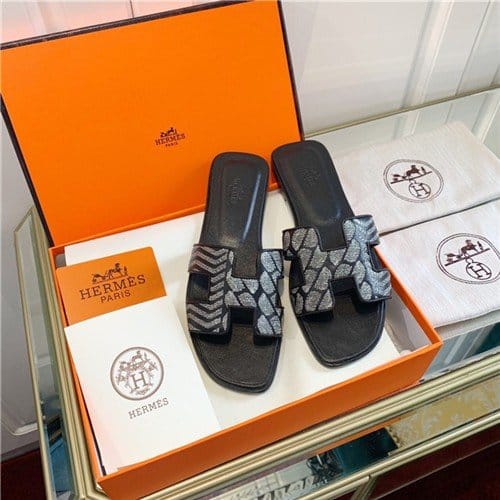 HERMES 에르메스 여성용 슬리퍼 H30199-2 2020/신상