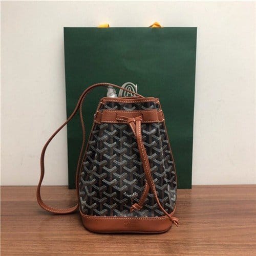 GOYARD 고야드 쁘띠플로 버킷백 GY91900-4