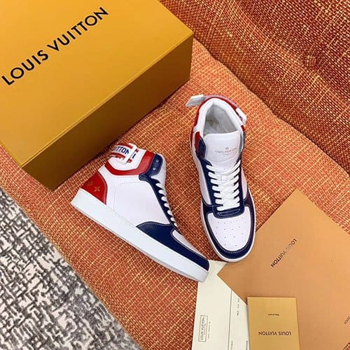 LOUIS VUITTON 루이비통 붐박스 스니커즈 M2766-5