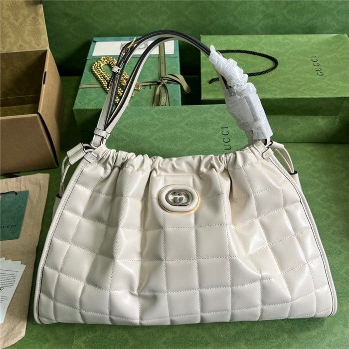 GUCCI 구찌 데코 미디엄 토트백 746210 3COLOR