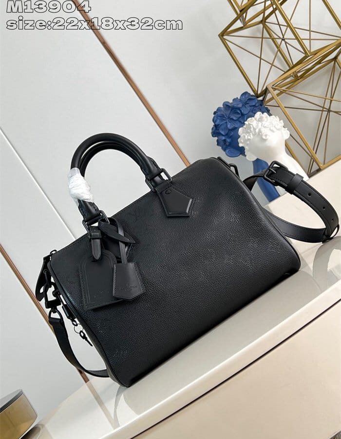LOUIS VUITTON 루이비통 스피디 P9 반둘리에 30 M13904 2024/신상