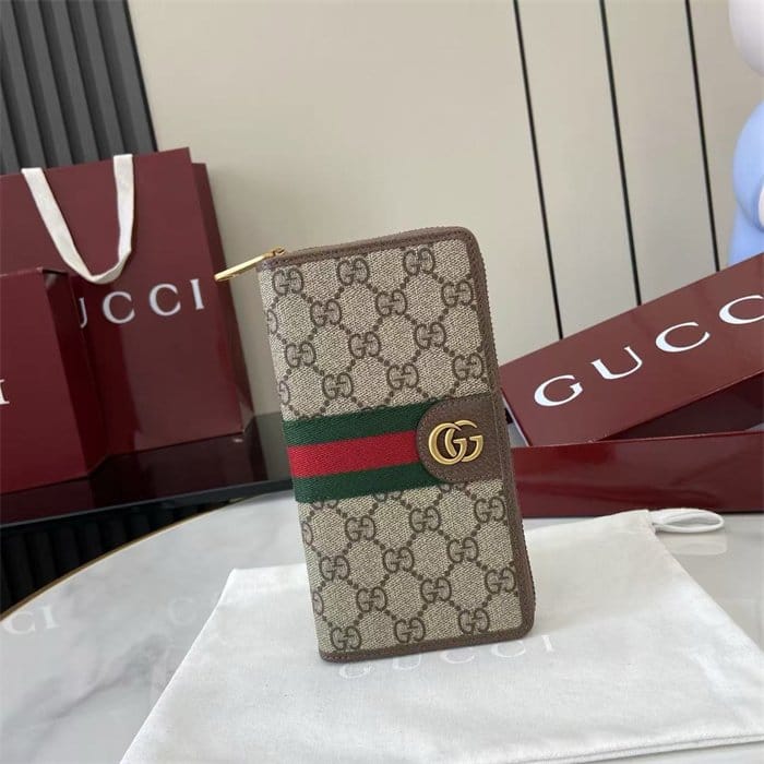 GUCCI 구찌 오피디아 장지갑 838619 2COLOR