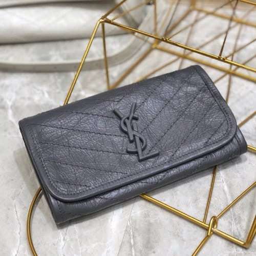 SAINT LAURENT 생로랑 NIKI 지갑 신상 Y1051-1