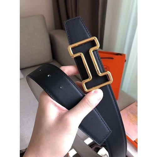 HERMES 에르메스 투나잇 리버서블 벨트 38mm