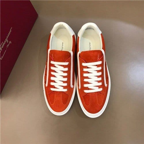 FERRAGAMO 페레가모 남성용 스니커즈 F74078-4