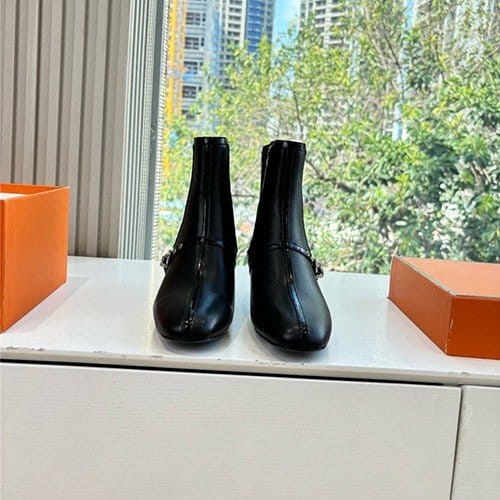 HERMES 에르메스 여성용 부츠 (굽높이3.5CM) H26259 2COLOR