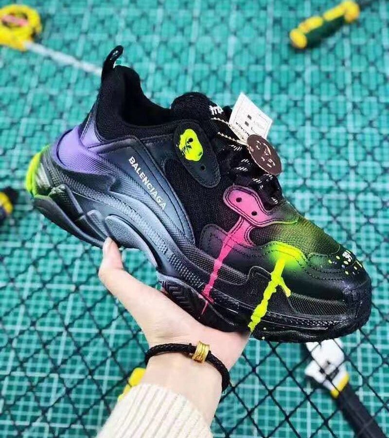 BALENCIAGA 발렌시아가 트리플S