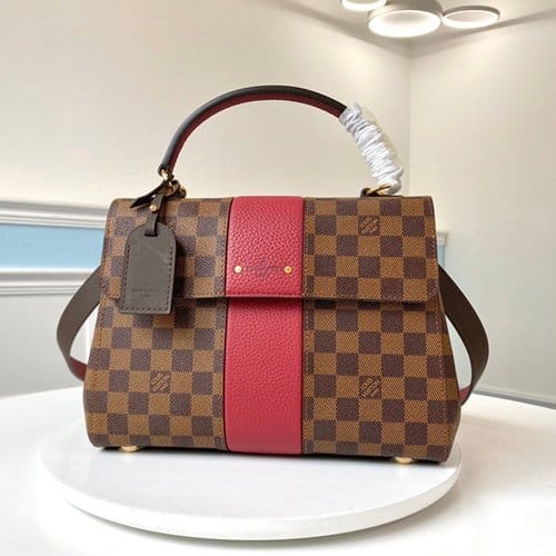 LOUIS VUITTON 루이비통 본드 스트리트 마히나 MM N64416