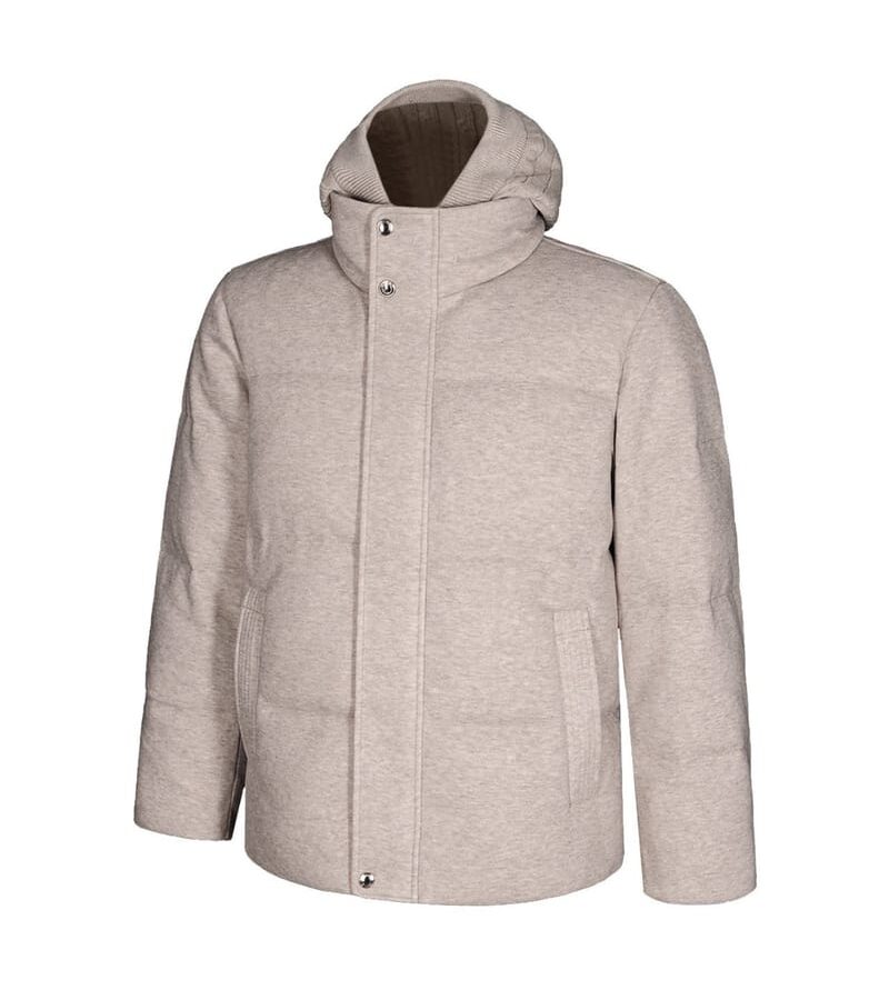 LOROPIANA 로로피아나 캐시미어 구스다운 패딩 2COLOR