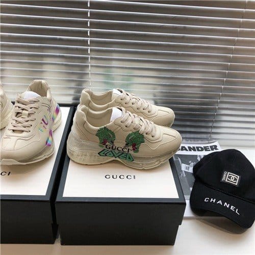 GUCCI 구찌 남여공용 스니커즈 G48844