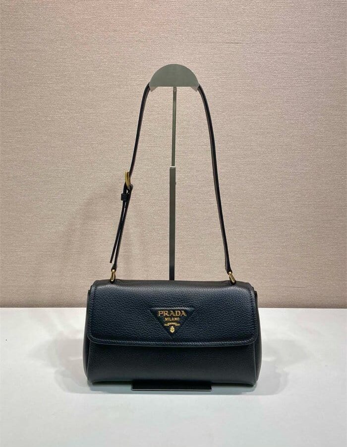 PRADA 프라다 스몰 가죽 숄더백 1BN022 2COLOR