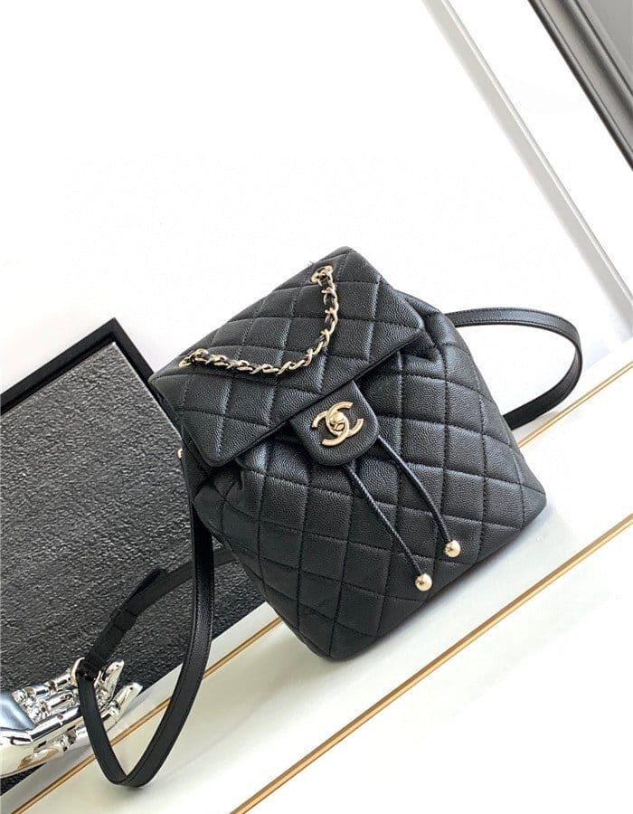 CHANEL 샤넬 백팩 AS4058