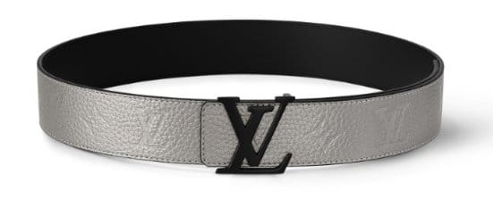 LOUIS VUITTON 루이비통 이니셜 리버서블 벨트