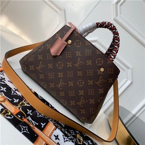 LOUIS VUITTON 루이비통 몽테뉴 BB M4467신상