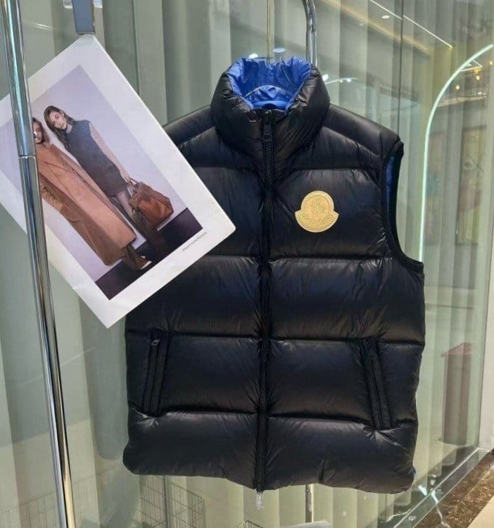 MONCLER 몽클레어 수미두 패딩 조끼