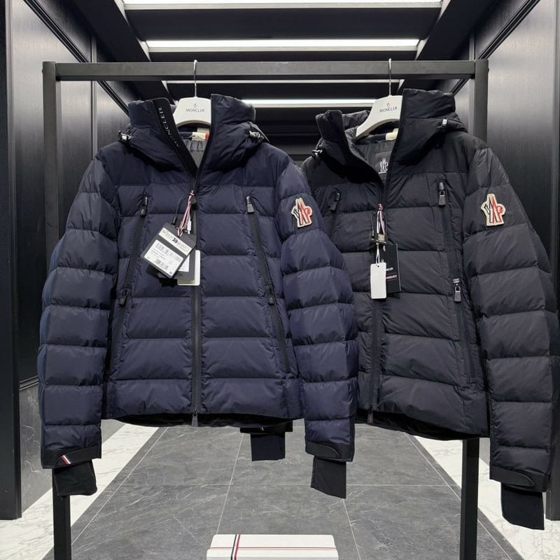 MONCLER 몽클레어 그레노블 카무락 패딩 다운