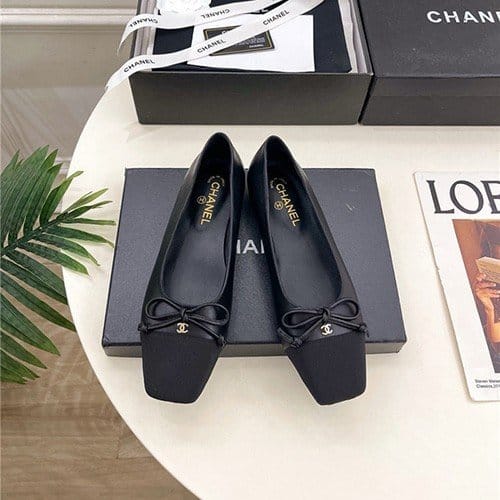 CHANEL 샤넬 여성용 단화 C56788 2COLOR