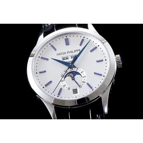 PATEK PHILIPPE 파텍필립 컴플리케이션 애뉴얼캘린더-23 칼리버 5396G-011