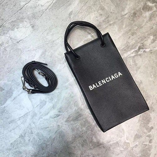 BALENCIAGA 발렌시아가 미니 쇼핑백 B310008