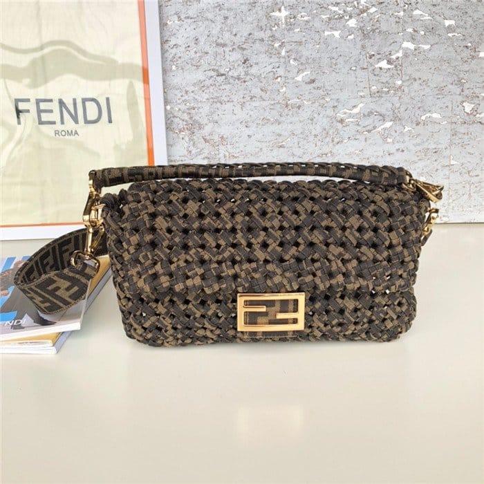 FENDI 펜디 바케트백 F30190