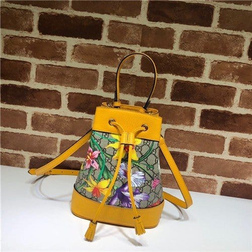 GUCCI 구찌 플로라 오피디아 버킷백 550621 2020/신상