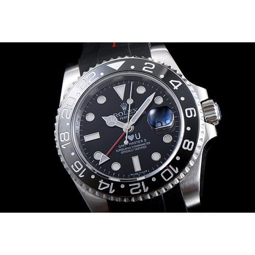 ROLEX 로렉스 GMT마스터2-6 수정형 116719