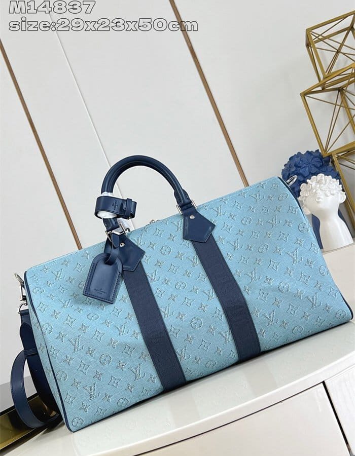 LOUIS VUITTON 루이비통 키폴 반둘리에 50 M14837