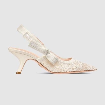 DIOR 디올 여성용 샌들 JAdior 슬링백 펌프스 KDV03