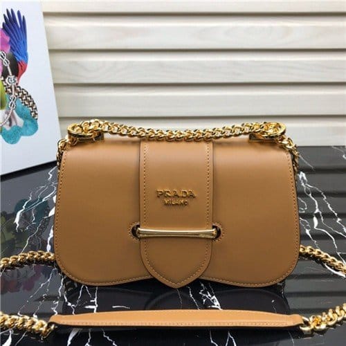 PRADA 프라다 체인 숄더백 1BD184-1