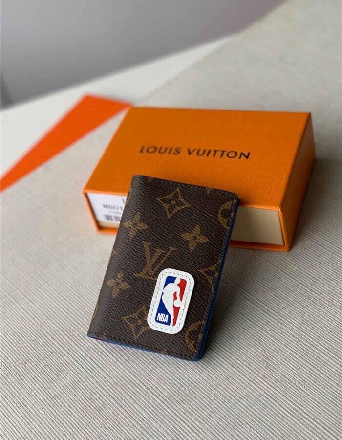 LOUIS VUITTON 루이비통 NBA 포켓 오거나이저 2COLOR