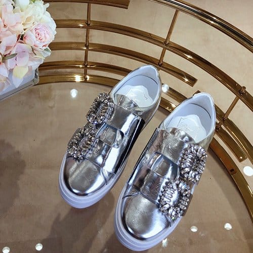 ROGER VIVIER 로저비비에 스니커즈 (250사이즈 주문제작)