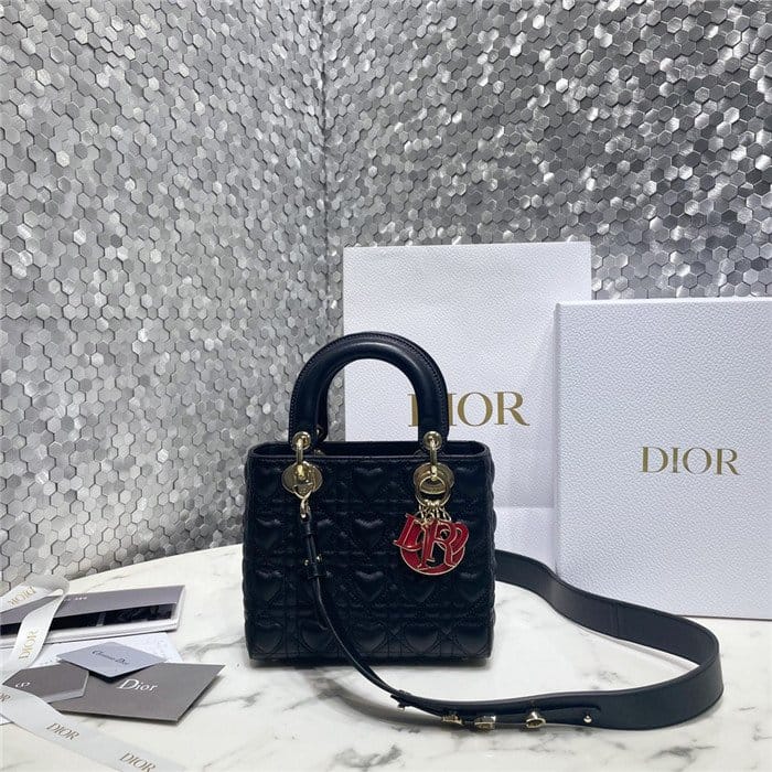DIOR 디올 레이디백 M0538 2COLOR