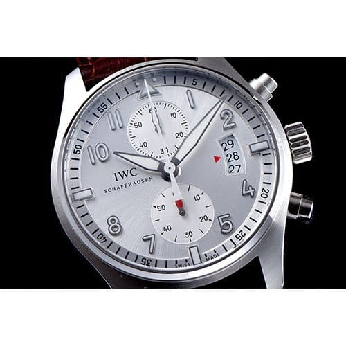 IWC 아이더블유씨 스핏파이어 크로노그라프 IW387809