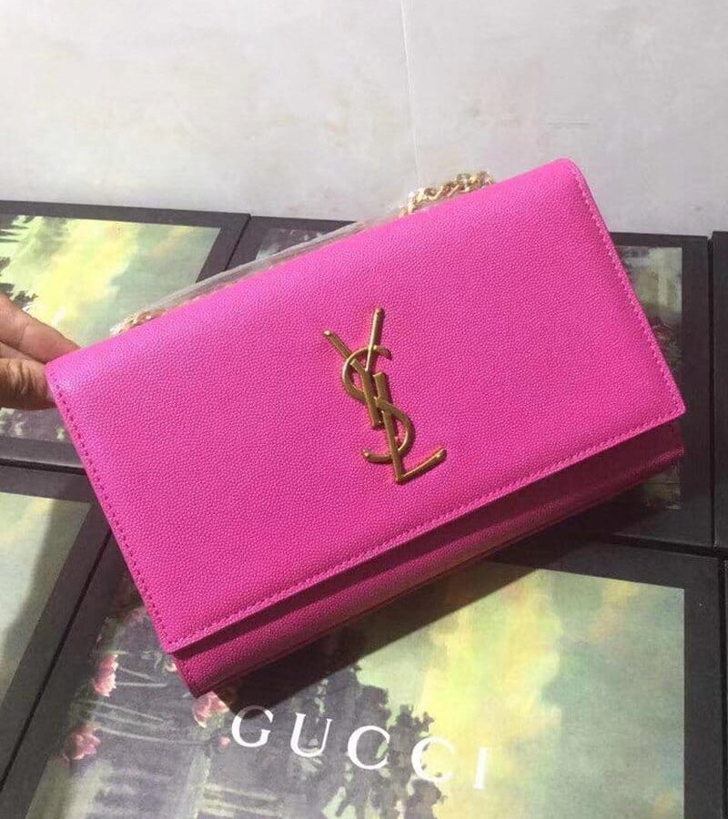 SAINT LAURENT 생로랑 케이트 크로스백