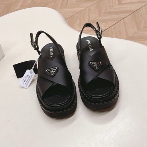 PRADA 프라다 여성용 샌들 P78994 2COLOR