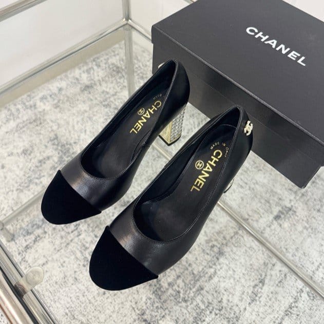 CHANEL 샤넬 여성용 구두 C84556 2COLOR
