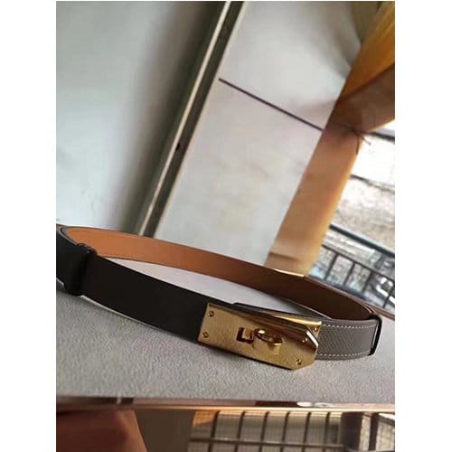HERMES 에르메스 켈리 벨트 18mm-1