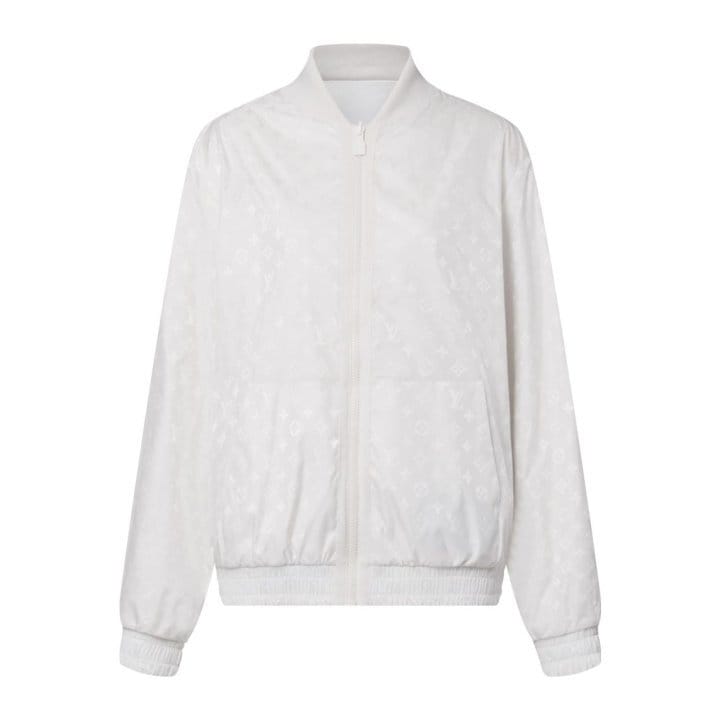 LOUIS VUITTON 루이비통 라이트 리버시블 보머 자켓 2COLOR