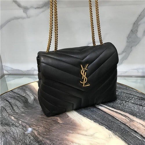 SAINT LAURENT 생로랑 루루 토이백 미듐 Y22987