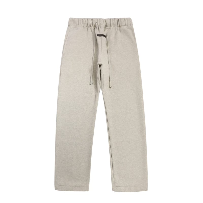 FEAR OF GOD 피어오브갓 에센셜 929 패치 플리스 스웨트 팬츠