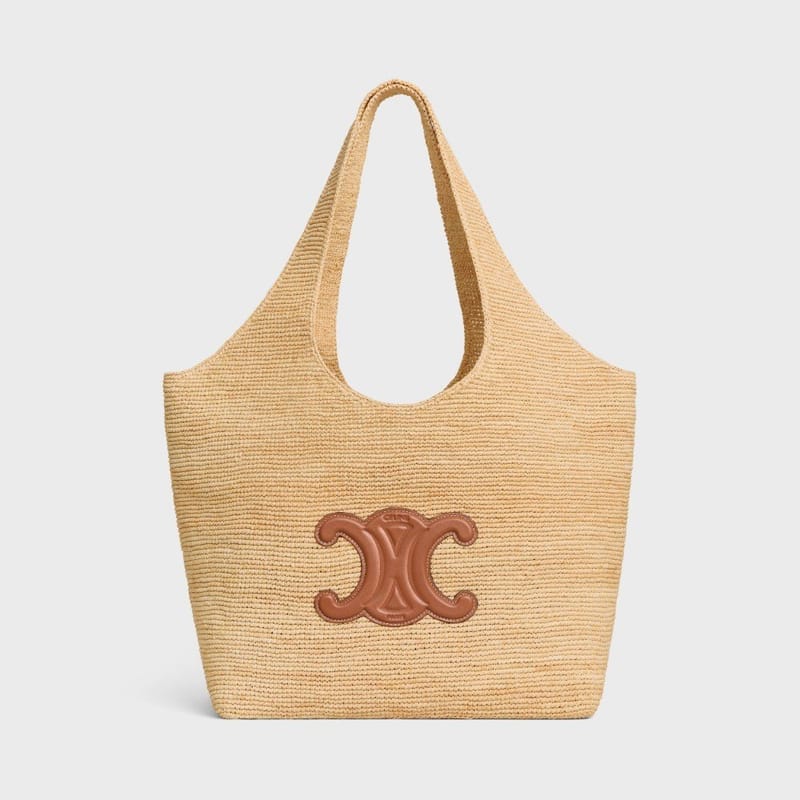 CELINE 셀린느 클래식 파니에 쇼퍼 카바스 119632