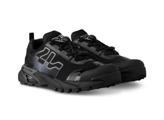 LOUIS VUITTON 루이비통 남여공용 러너 태틱 스니커즈 1ADH05