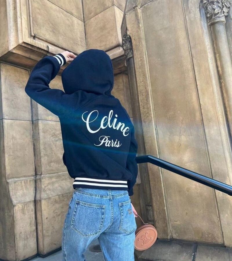 CELINE 셀린느 수입고급 여성 집업