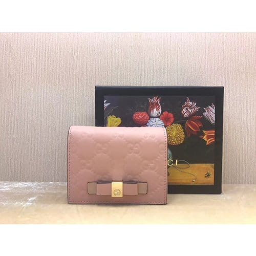 GUCCI 구찌 시그니처 카드케이스 406924-2