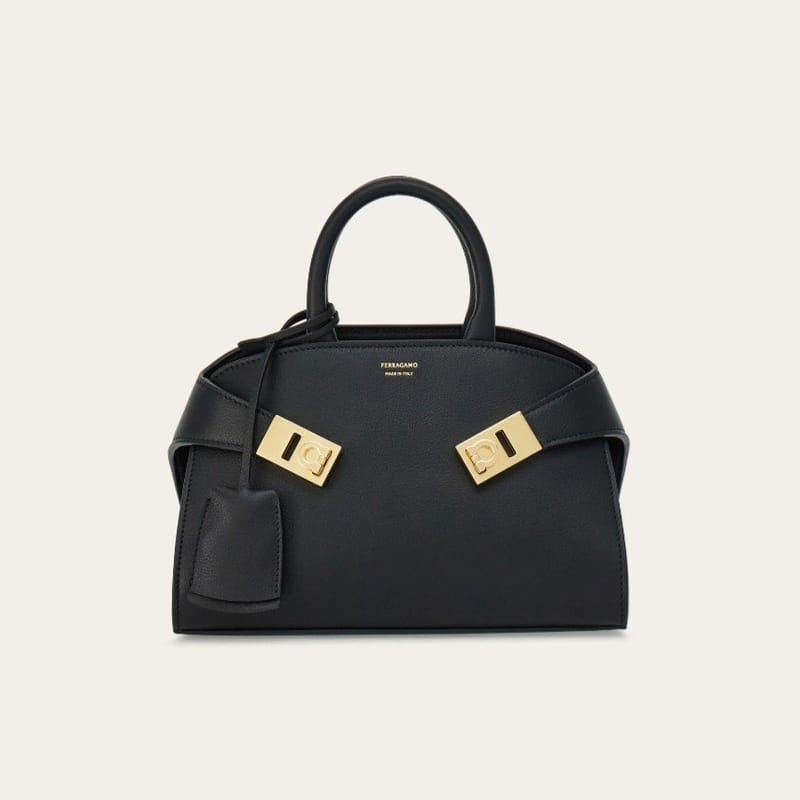 FERRAGAMO 페레가모 허그 핸드백 XS 215975 5COLOR