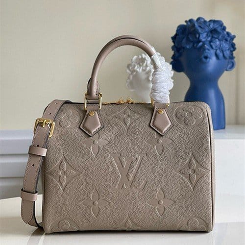 LOUIS VUITTON 루이비통 스피디 반둘리에 25 M58947