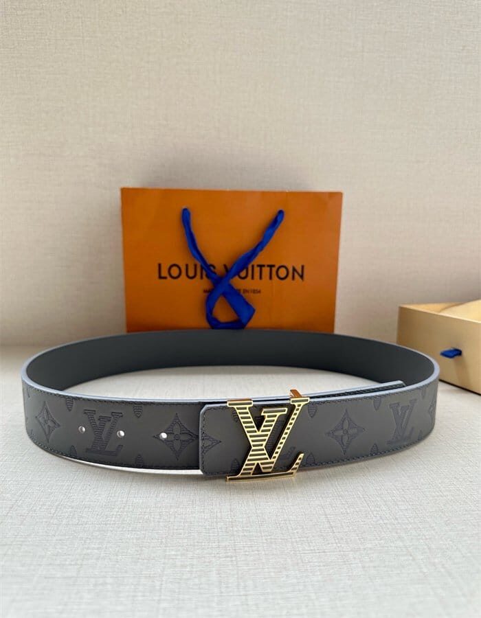 LOUIS VUITTON 루이비통 남성용 벨트 4.0CM 2024/신상